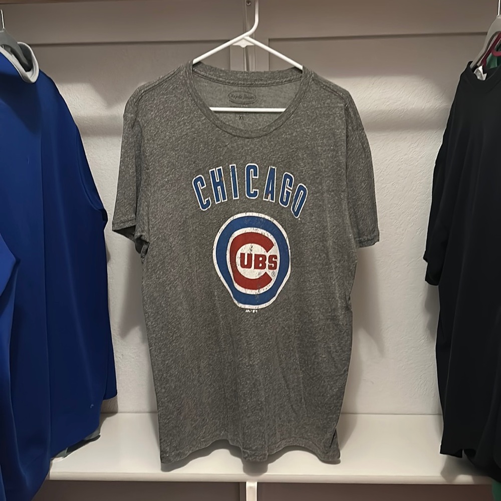 Chicago Cubs Vintage T-Shirt